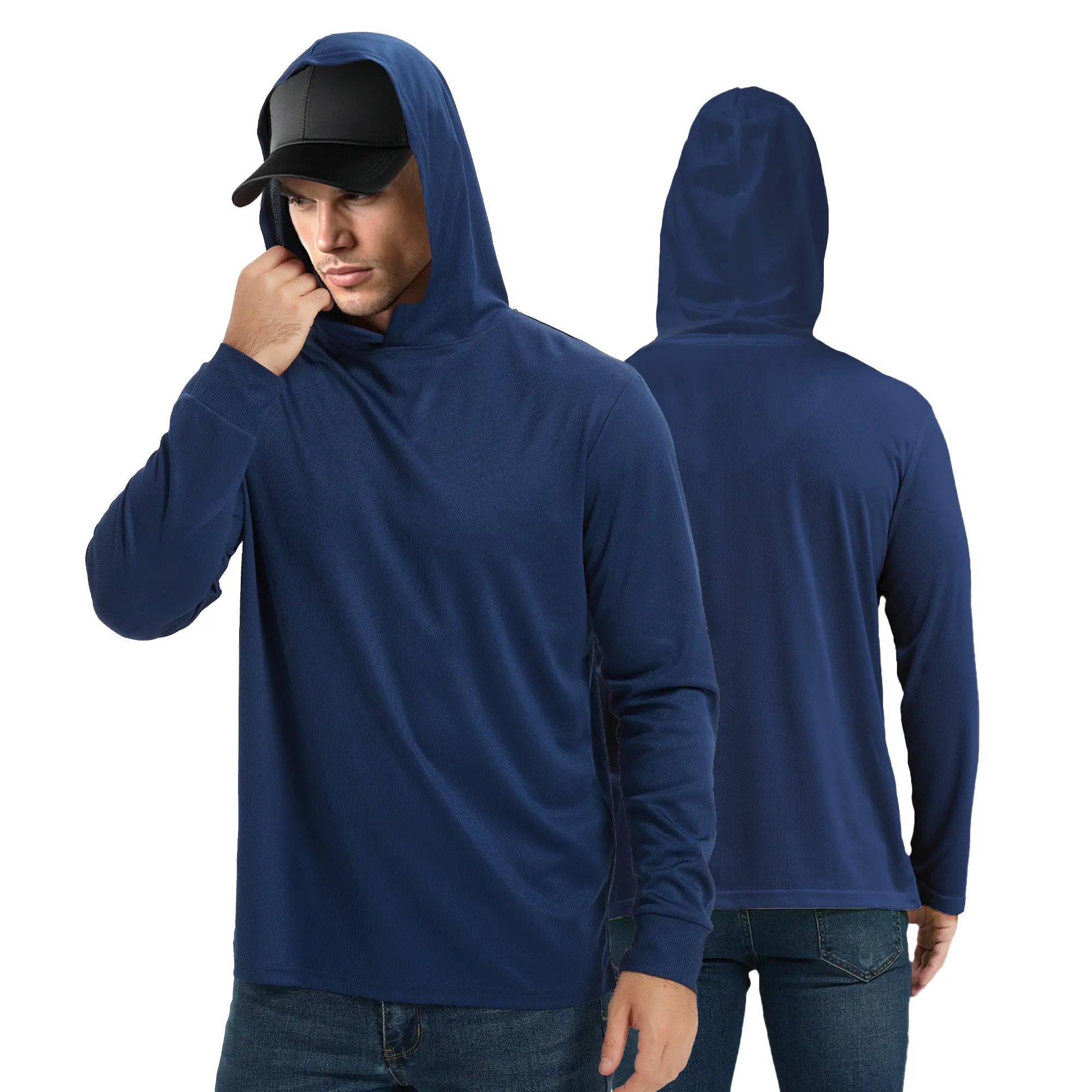 Navy Blue - 2 Pack