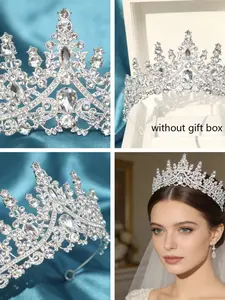 Beautiful Life Tree Bride Princess Crown, Perfect for Weddings, Stage Performances, Elegant Bridal Accessory, Unique Wedding Headpiece