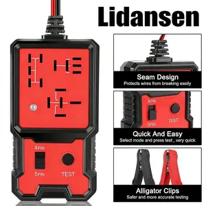 Automobile Relay Tester