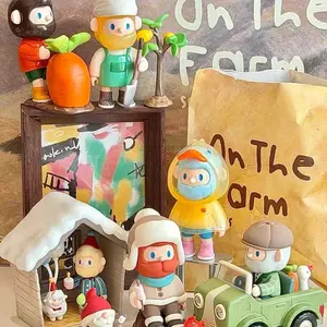 FARMER BOB On The Farm Series Blind Box