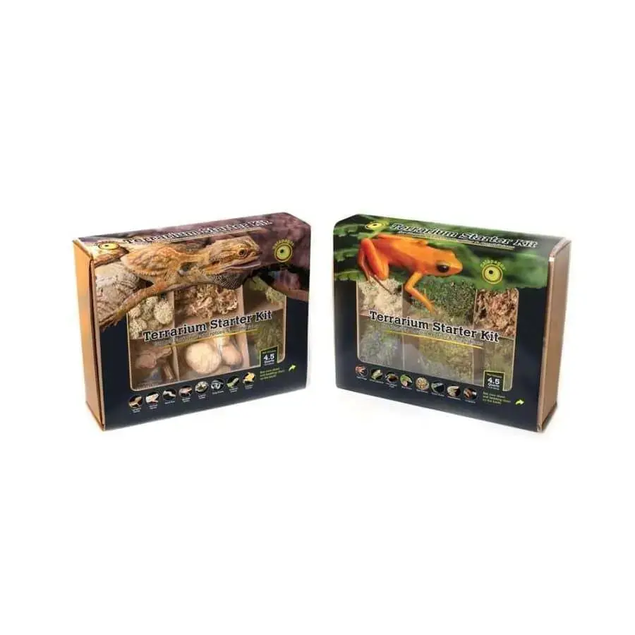 Galapagos Arid Environment Terrarium Starter Kit