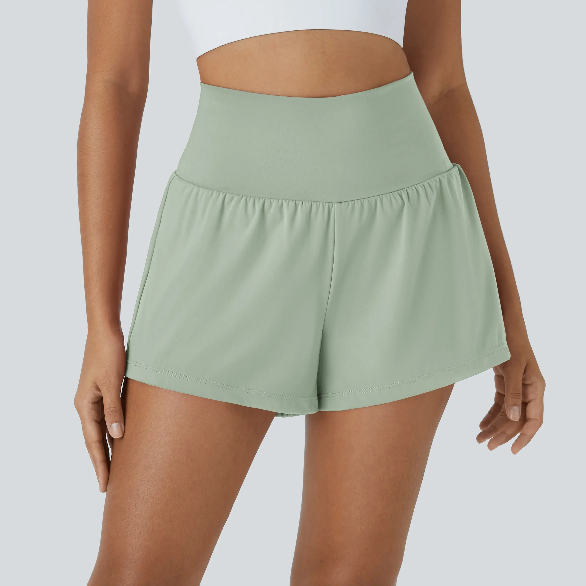 Light Bean Green