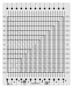 Stripology© Squared Ruler CGRGE2