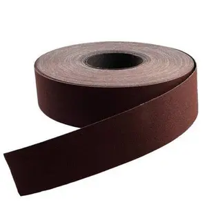 Combat Abrasives | J-Weight Aluminum Oxide Shop Rolls (50 Yard Length) Woodworking Metalworking