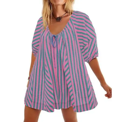 Purple Stripe