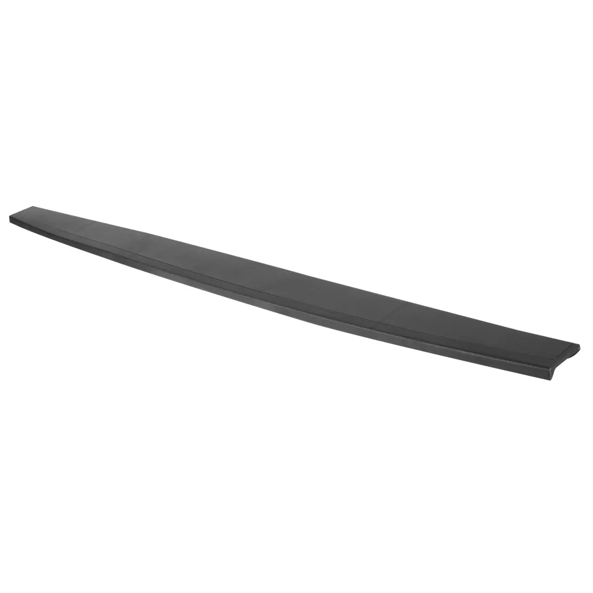 2014-2018 Chevrolet Silverado/2014-2018 GMC Sierra Black ABS Tailgate Cap Cover