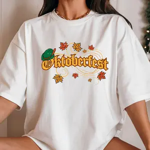 [SALE UP TO 45%] Oktoberfest Shirt, German Beer Festival Tee, Funny Oktoberfest T Shirt, Bavarian Party Outfit