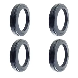 Trailer Wheel Hub Oil Seal | Replacement SKF 46300  Stemco 373-0243 | 4 Pack