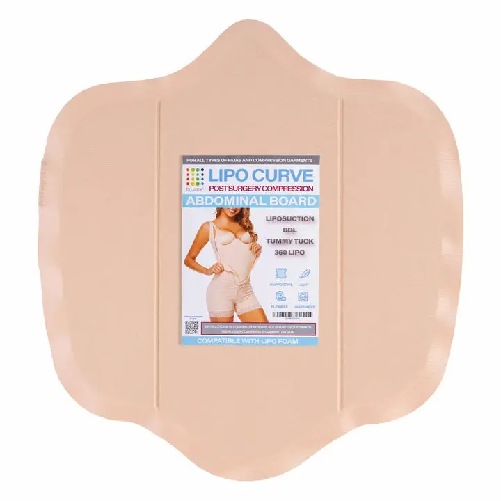 ABDOMINAL COMPRESSION BOARD