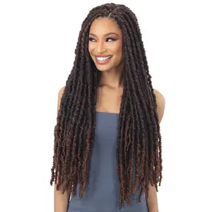 Freetress Braid Crochet 2X INDIE DISTRESSED LOC 26 Inch