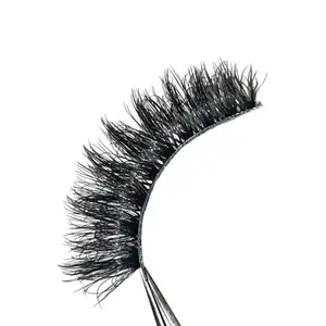 Kylie 18mm Faux Mink Fluffy Full Volume Strip Eyelashes