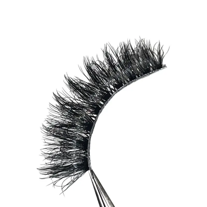 Kylie 15mm Faux Mink Fluffy Full Volume Strip Eyelashes