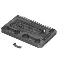 P58/Transparent Black