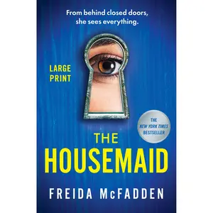 The Housemaid by Freida McFadden [Paperback Book]