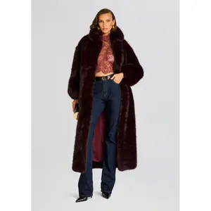 Dasha Faux Fur Jacket