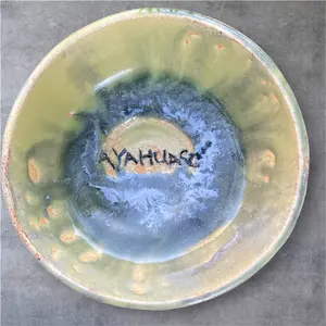 Ayahuasca Sacred Ritual Bowl