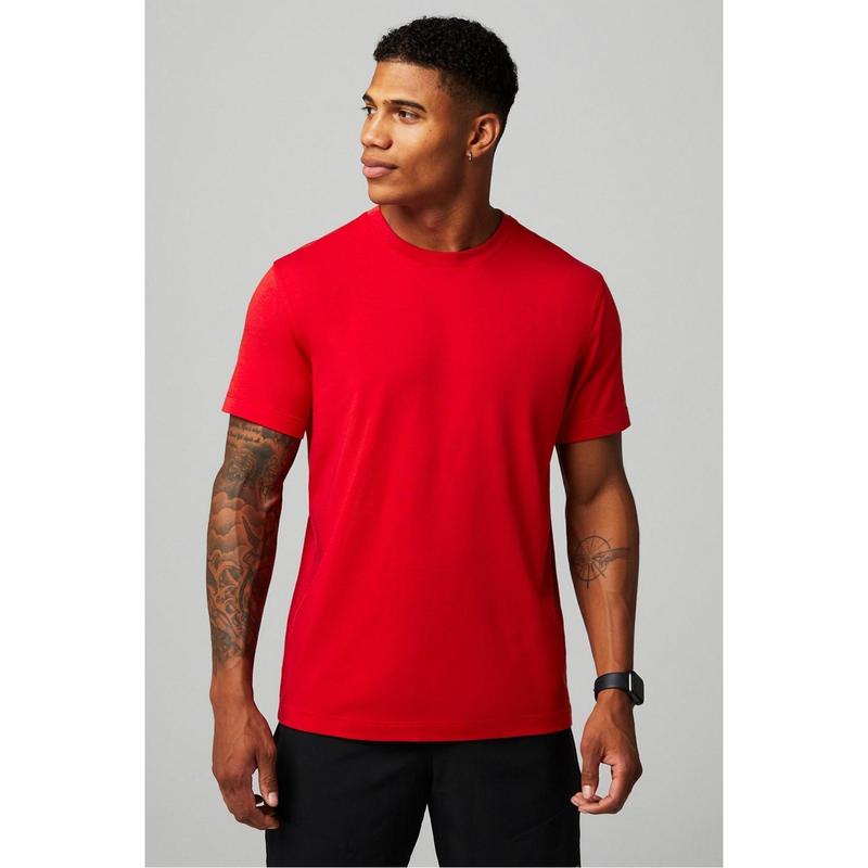 Fabletics Men's The 24-7 Tee shirts  men