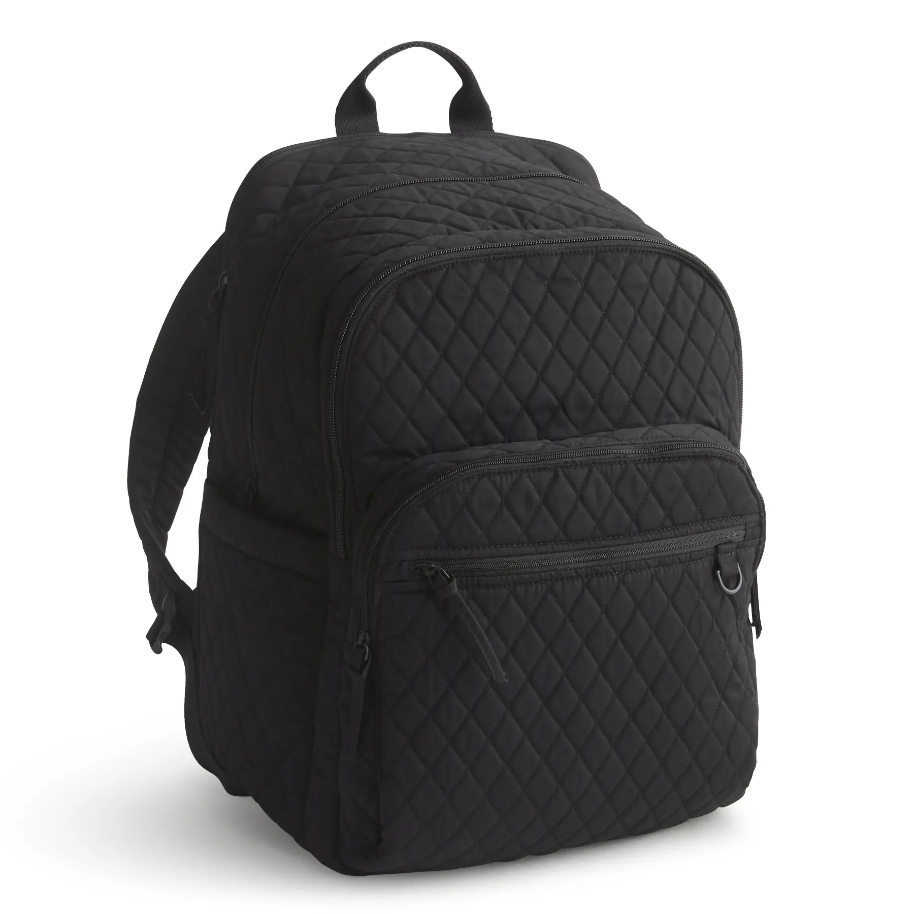 Vera Bradley Women's Premium Cotton XL Bancroft Backpack