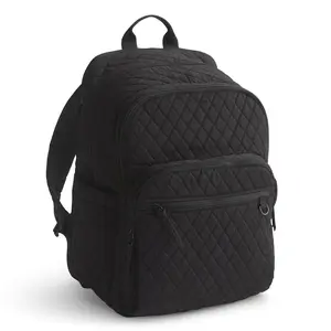 Vera Bradley Women's Premium Cotton XL Bancroft Backpack