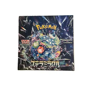 Pokémon TCG: Stellar Miracle Booster box