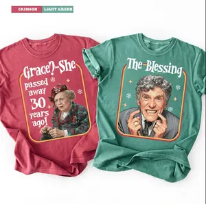 Comfort Color Uncle Lewis Aunt Bethany Shirt, National Lampoon's Christmas Vacation Shirt, Funny Griswold Family Quote Tee, Xmas Movie Tee, Full Sizes