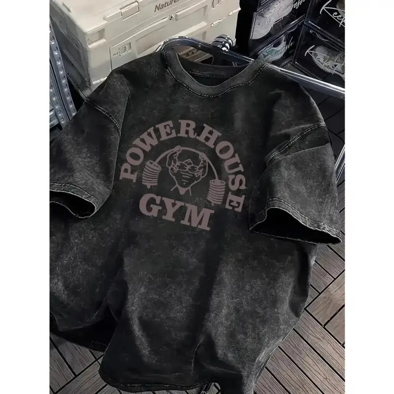powerhouse gym t shirts - TikTok Shop