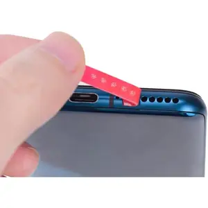 Cell Phone Cleaning Kit Accessories,Cleaning Stickers Dust Remover Compatible with Airpods, , iPad, Pixel, Cleaner Tape for Phone Speaker and Receiver
