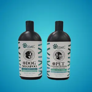 Pro Coat HQ Shining and Glitters coat Dog Shampoo / Pet Conditioner 16Fl Oz