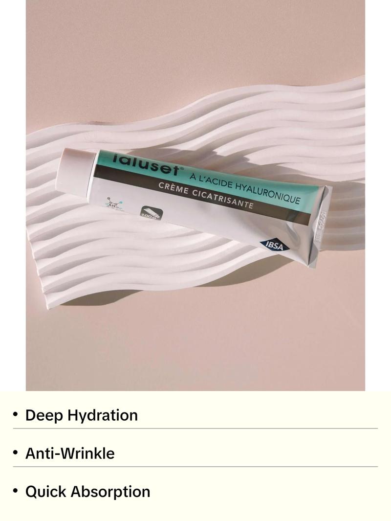 Ialuset Hyaluronic Acid Cream Anti Wrinkle Ialuset Hyaluronic Acid Cream Anti Wrinkle