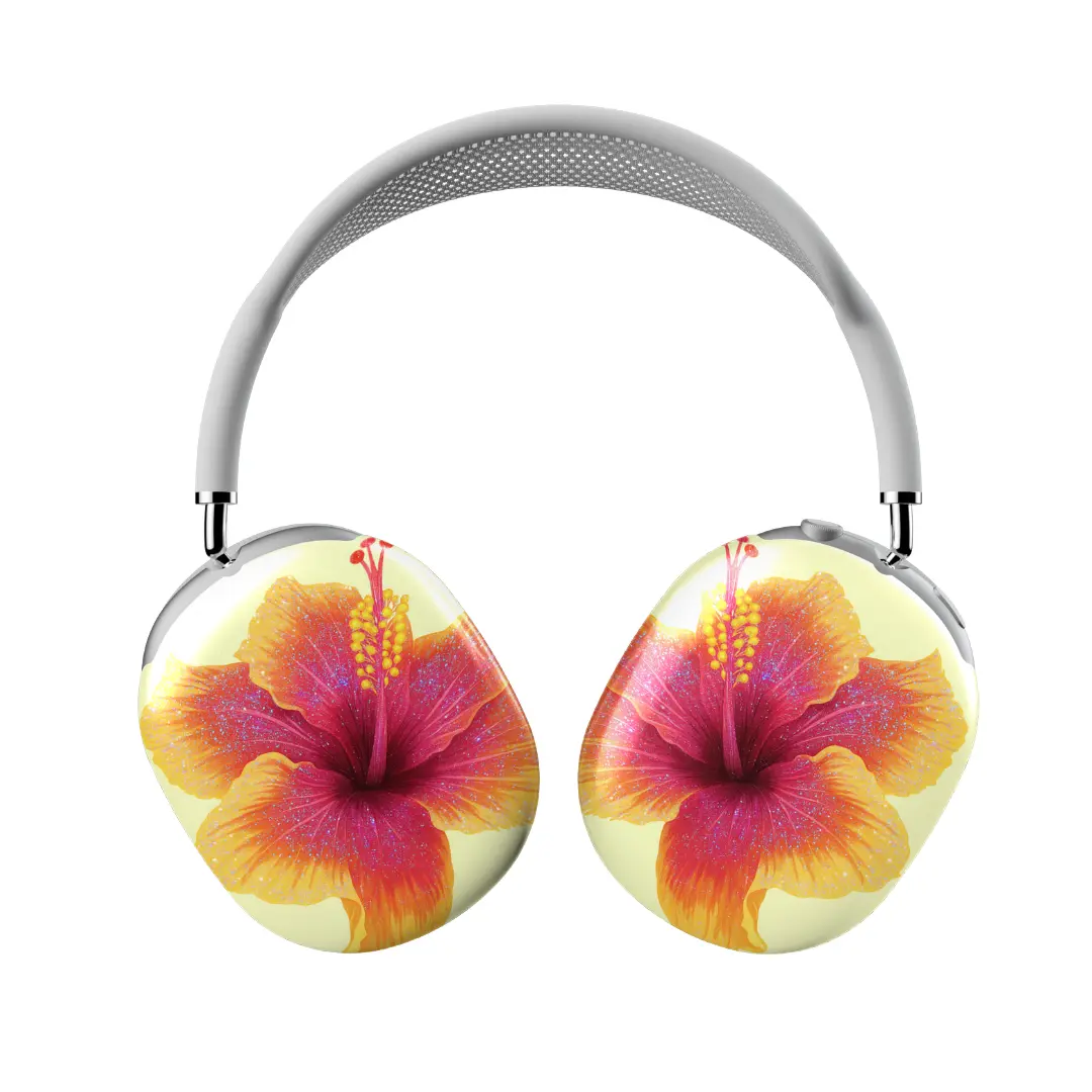 Durable Summer Crush Case for AirPod Max, Headphone Accessory for Phones & Electronics Audio Gear