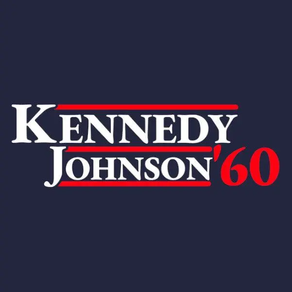 John Kennedy JFK 1960 Retro Vintage Presidential Campaign Unisex Classic T-Shirt
