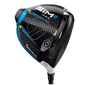 Driver Golf SIM 2, Driver Putter Equipment, Golf Equipment Club, Sports Golf Equipment. Golf Gift For him