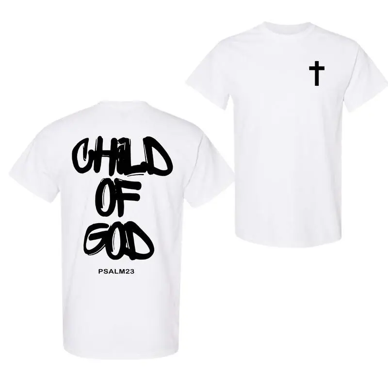 white-T shirt-180g