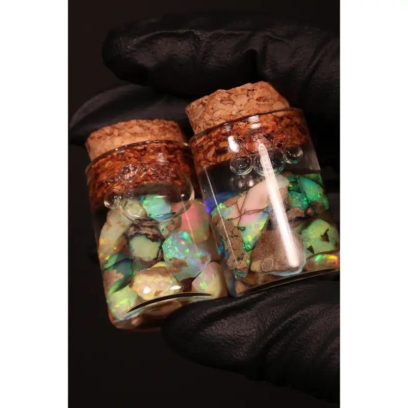 5g Chalk Jar Preserving Container Storage Containers
