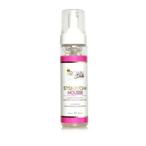 KrownDolls Style & Shine Hair Mousse Organic