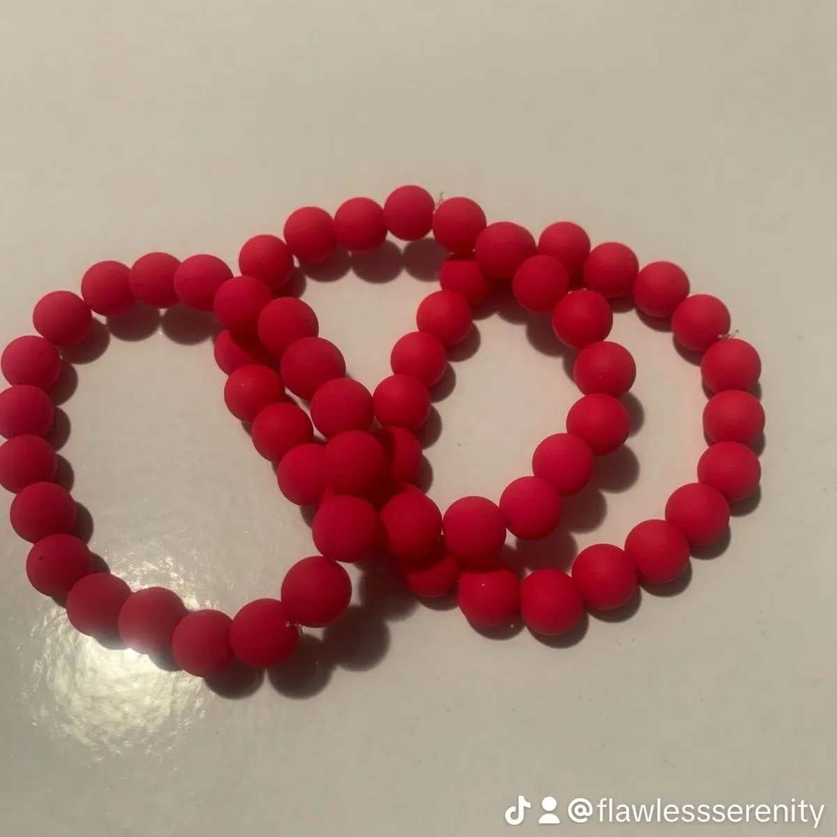 Pink Bracelet