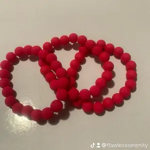 Pink Bracelet