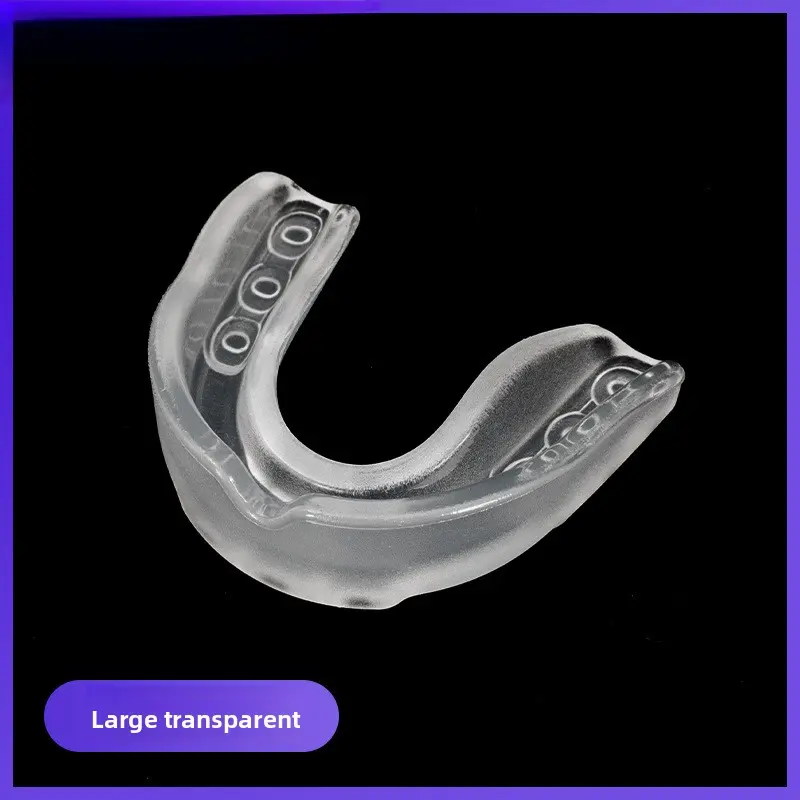 Large size transparent + transparent box