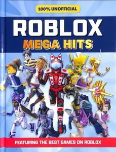 USED-Unofficial Roblox Game Guide by Roblox (Hardcover)