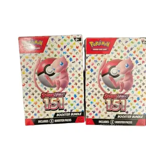 151 Pokémon card booster packs pokemon cards