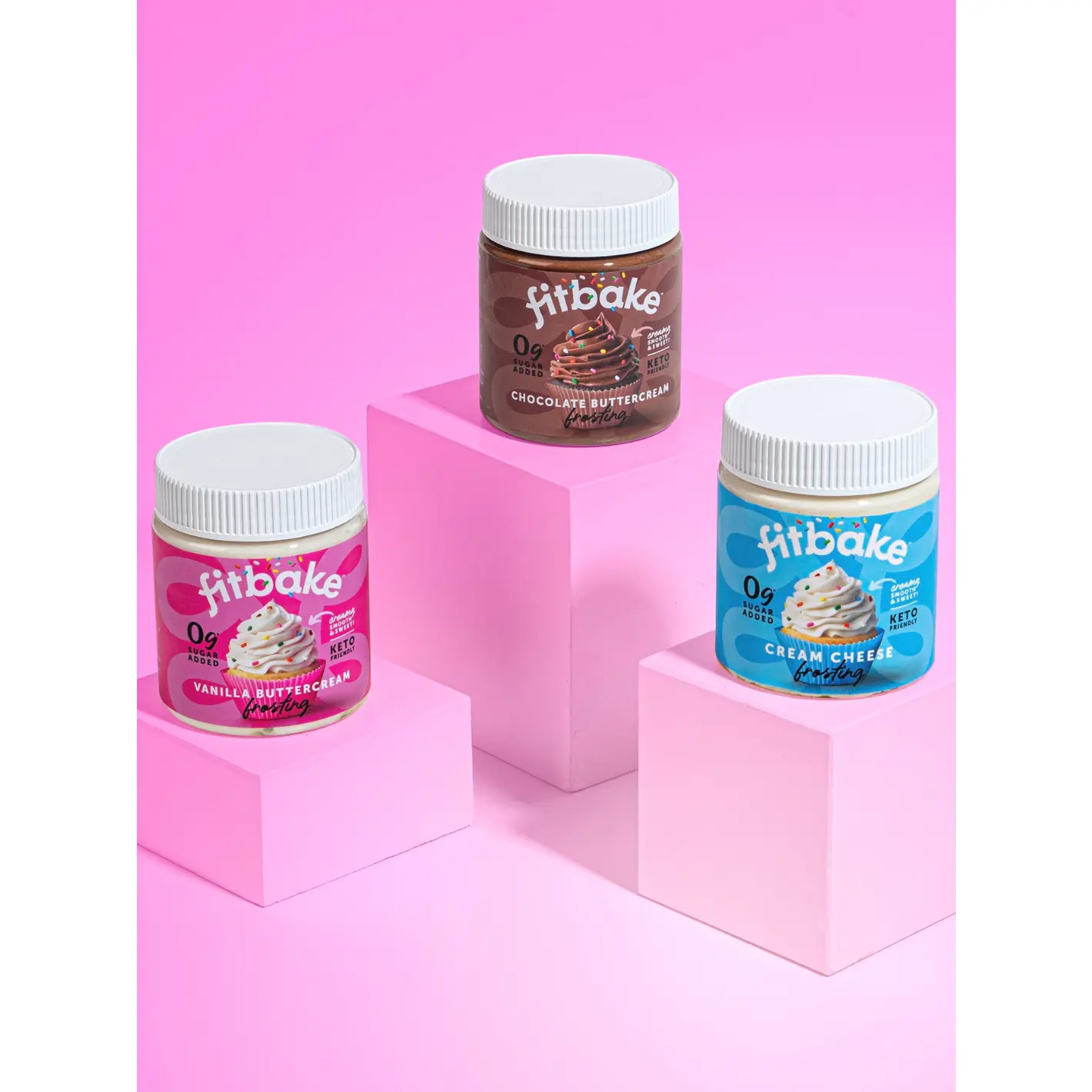 Keto Frosting Bundle