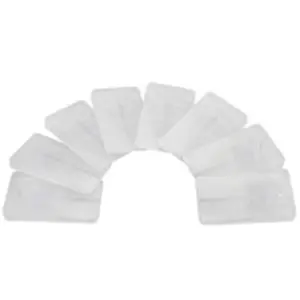 Plumb Pak 2252724 Hard Plastic Toilet Shims