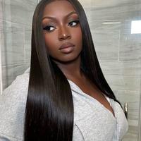 Straight-Natural Black