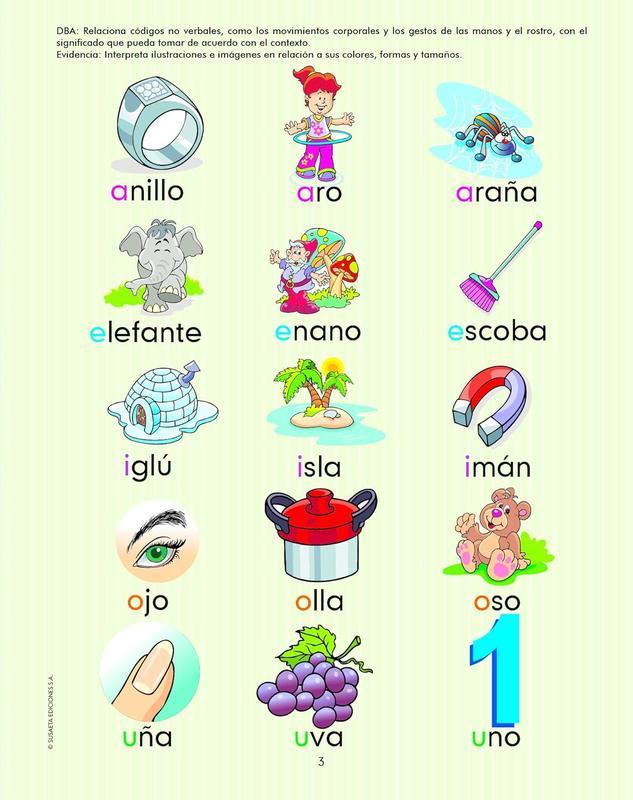 Nacho: Libro Inicial de Lectura (Coleccion Nacho) (Spanish Edition)