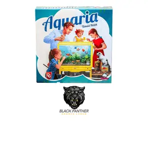 Aquaria Board Game