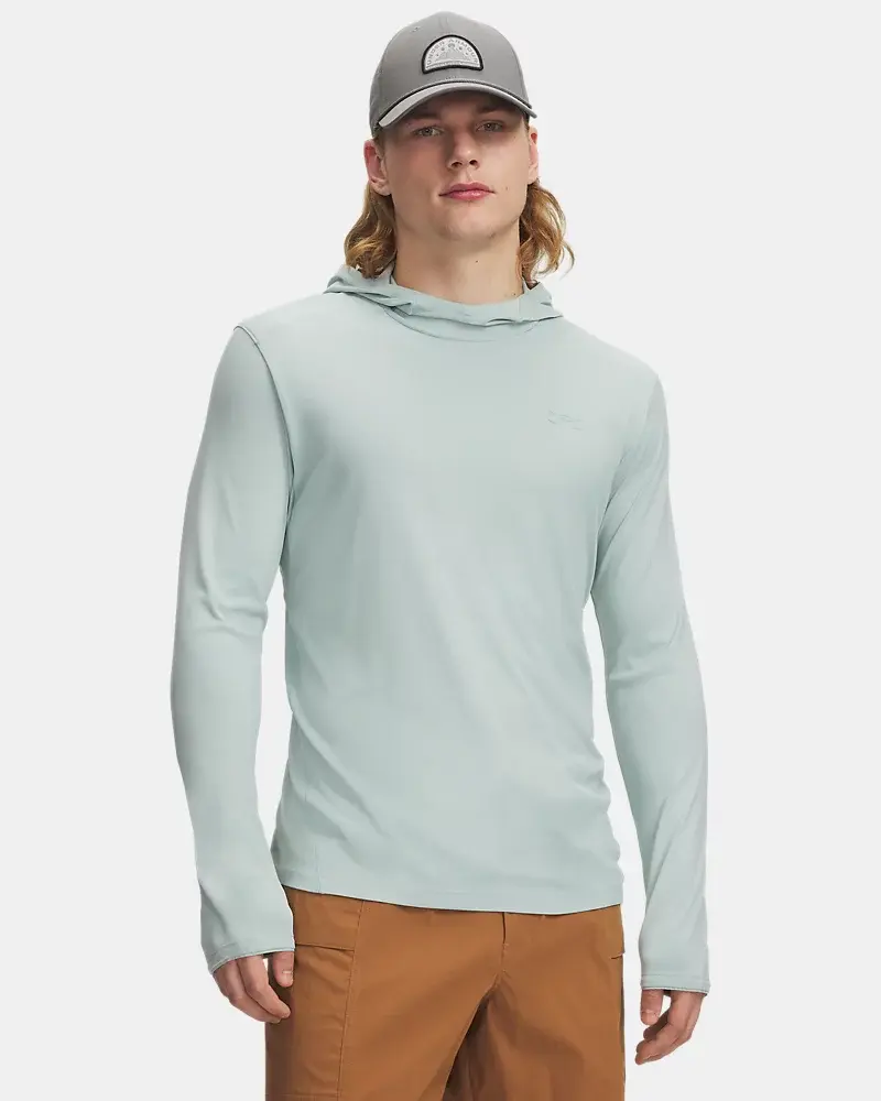 Under Armour Explor Iso-Chill UPF Men's Hoodie Under Armour Explor Iso-Chill UPF Men's Hoodie
