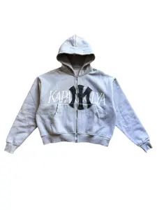 Kapamilya NY Double Zip UP