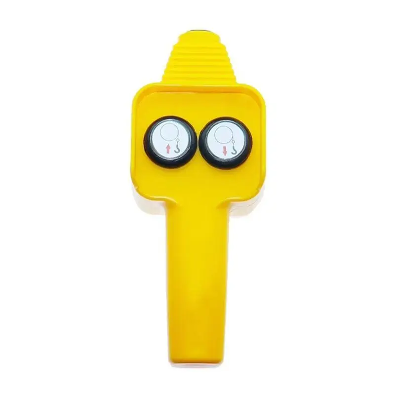 12V/24V Wired Winch Push-Button Remote Control Handle