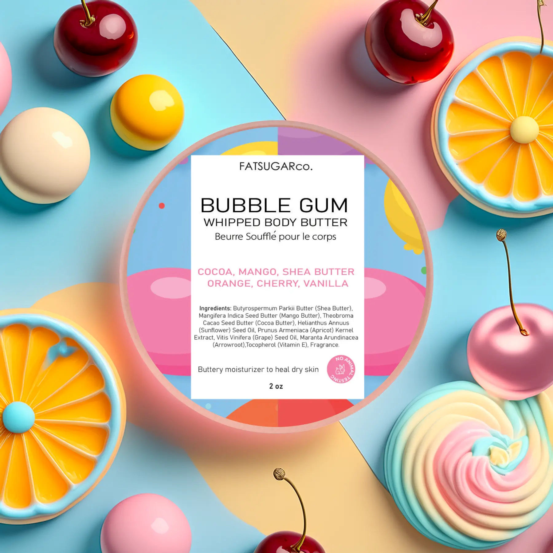 Bubble Gum