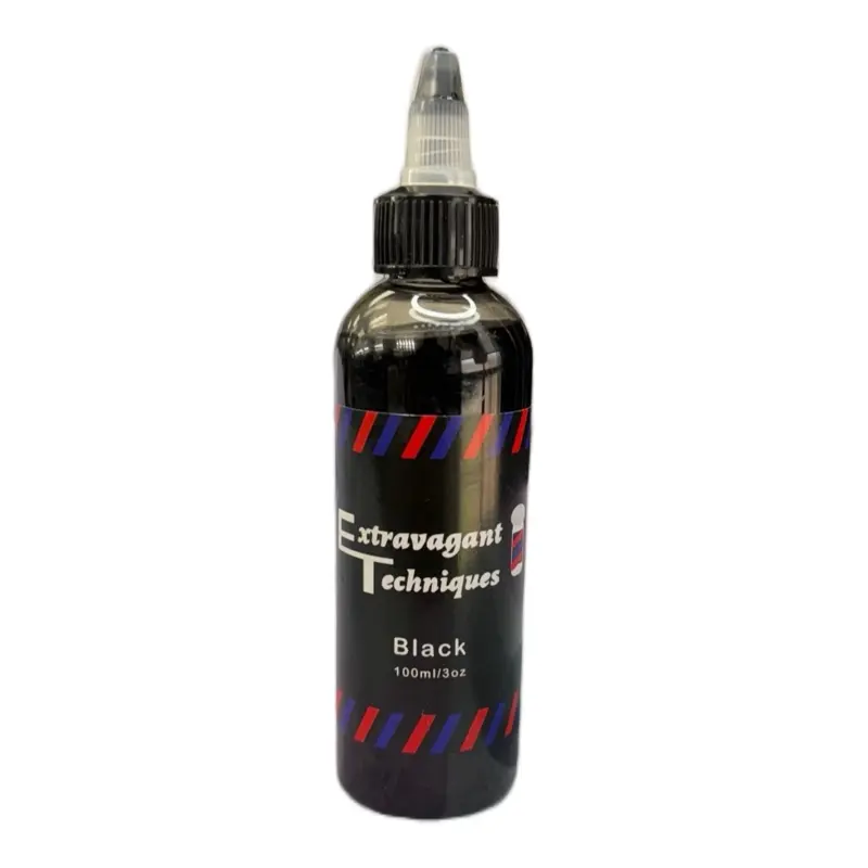 ET Enhancements for Men's and women’s Hair - Color Enhancement for Beard and Hairline airbrush 100ml compressor safe herbal shampoo